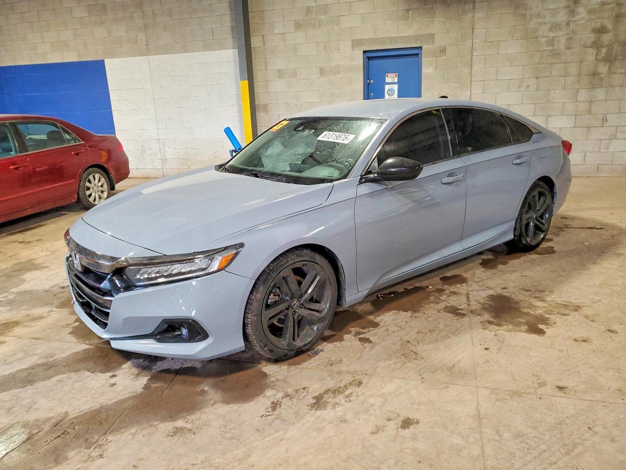 2022 Honda Accord, Sport Se