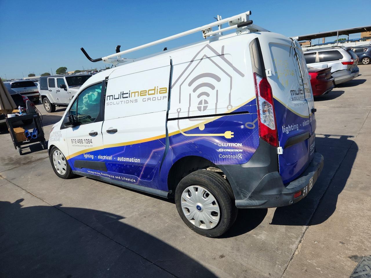 2020 Ford Transit, XL