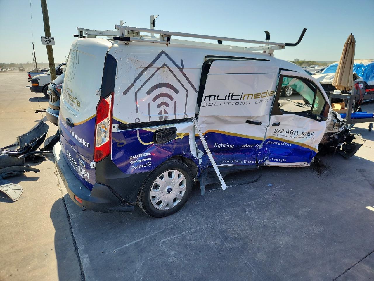 2020 Ford Transit, XL