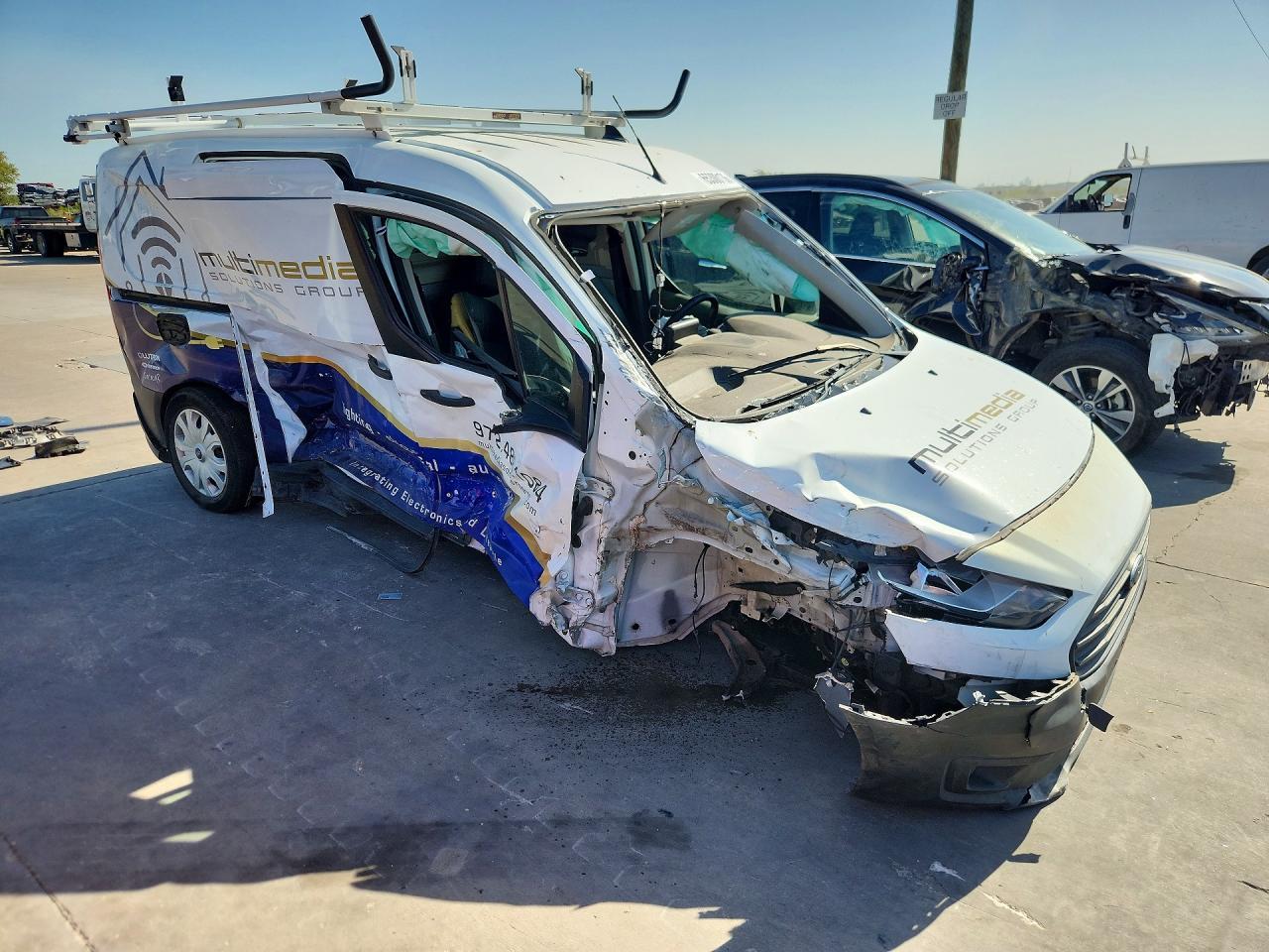 2020 Ford Transit, XL