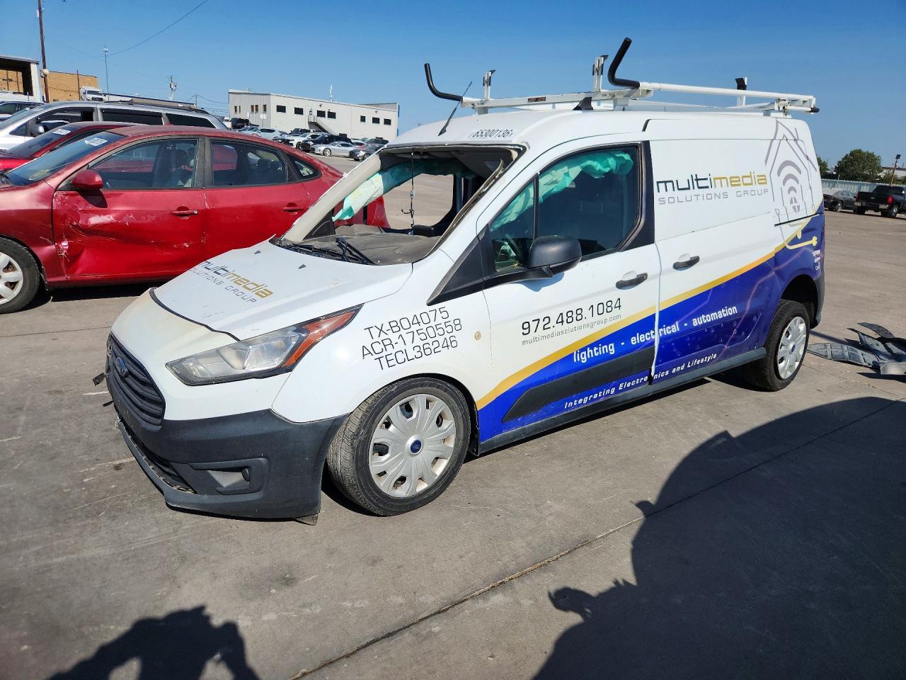 2020 Ford Transit, XL