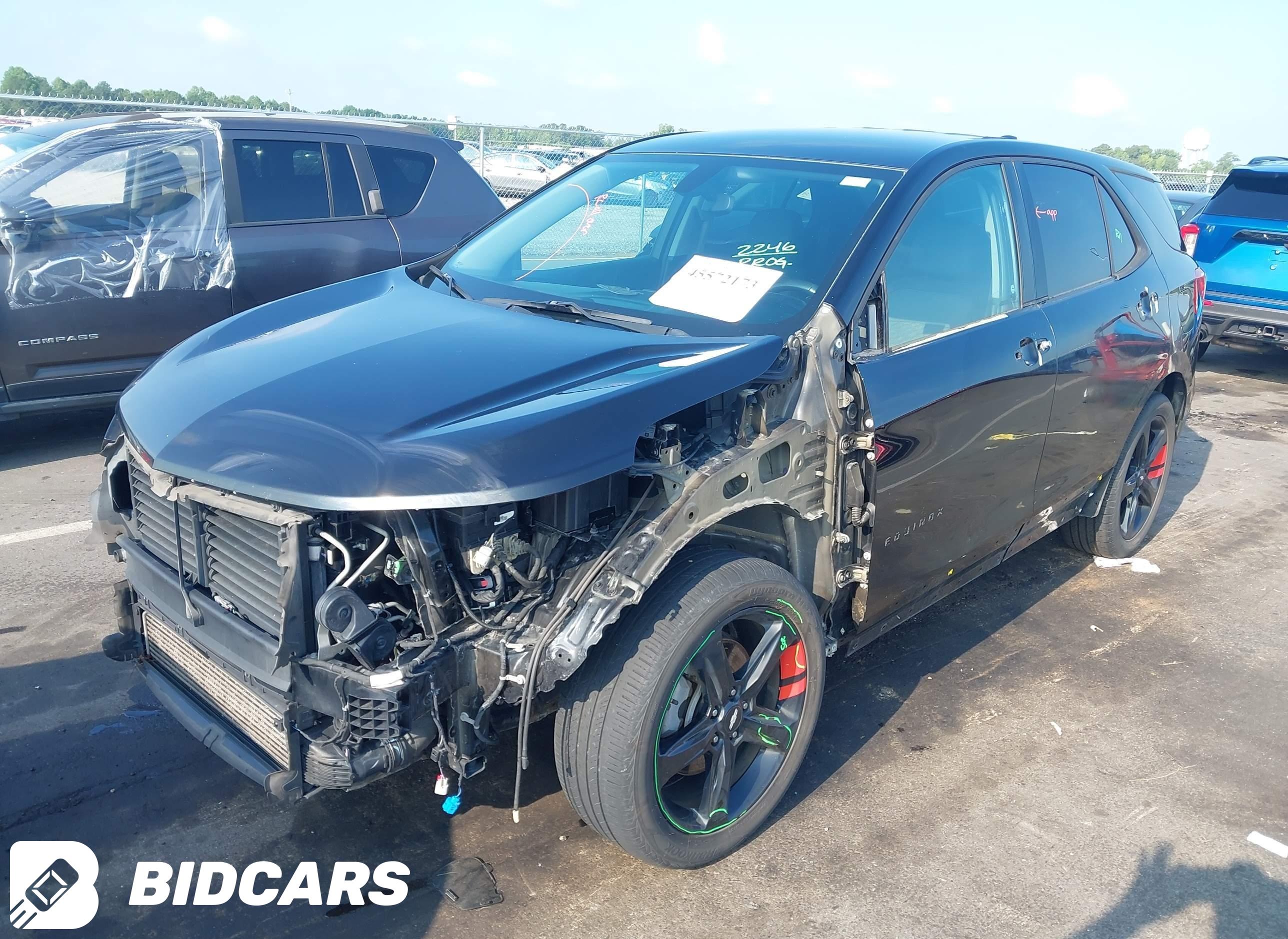 2018 Chevrolet Equinox, LT