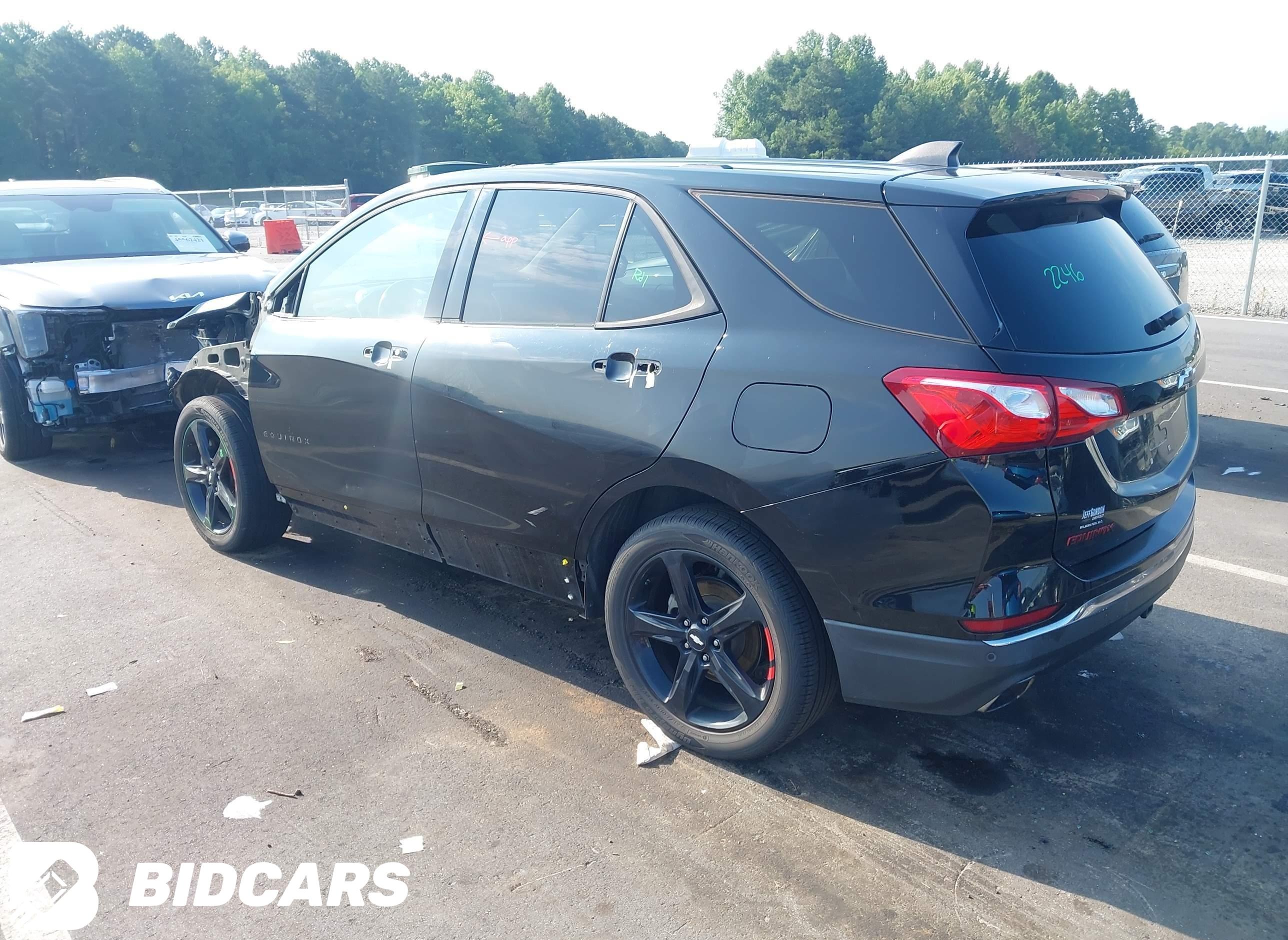 2018 Chevrolet Equinox, LT