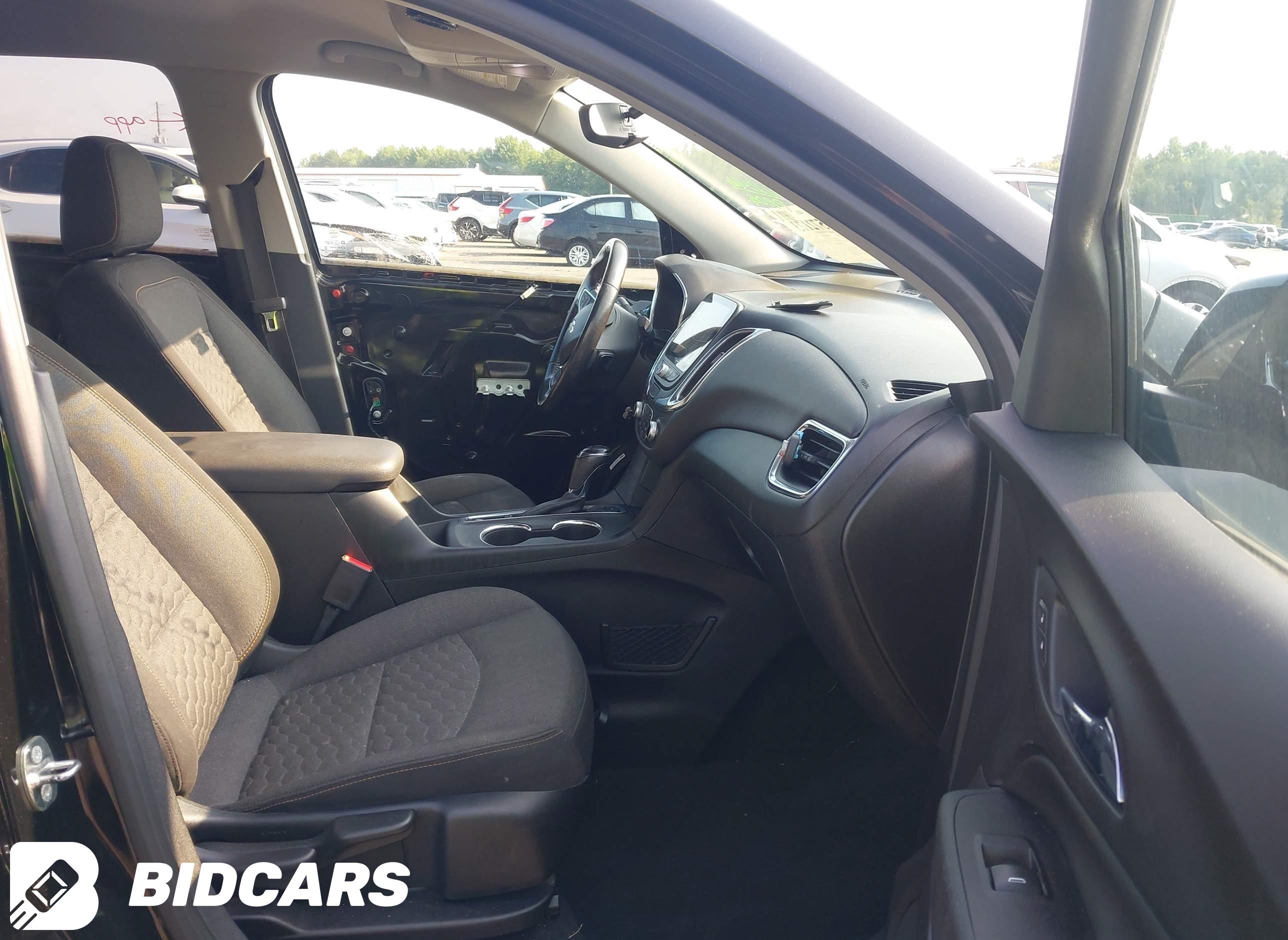 2018 Chevrolet Equinox, LT