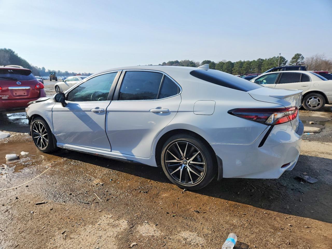 2024 Toyota Camry, SE