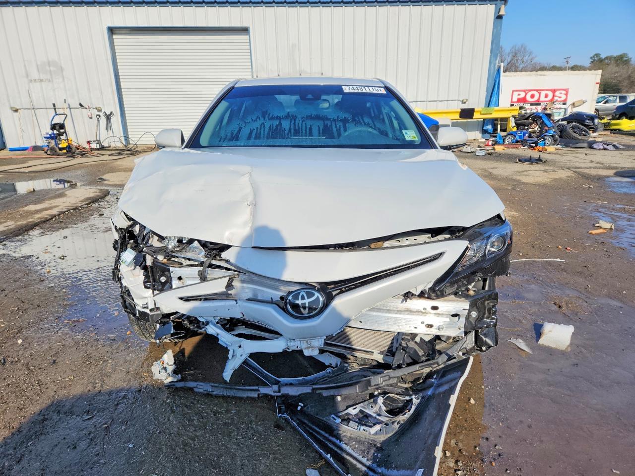 2024 Toyota Camry, SE