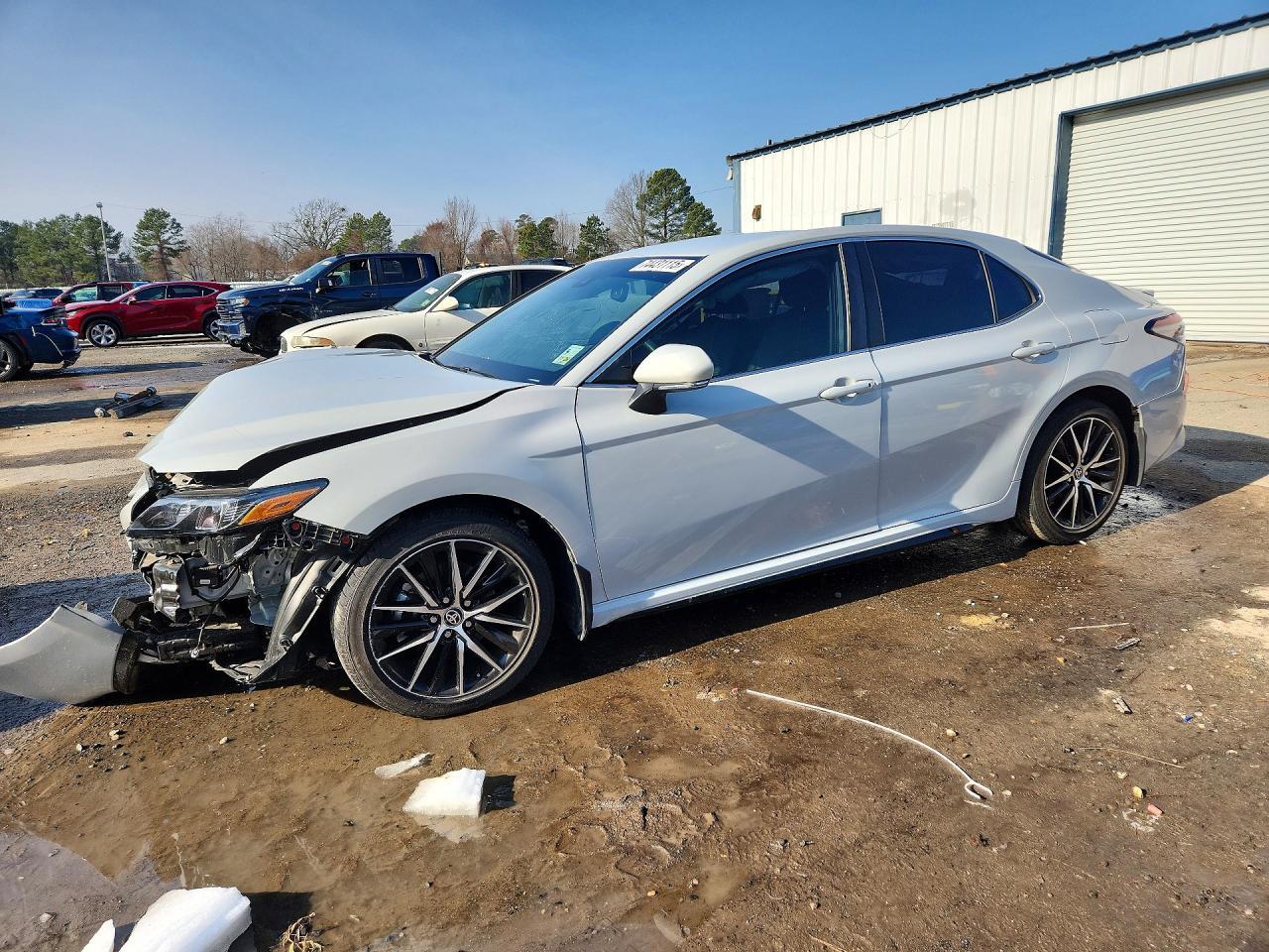 2024 Toyota Camry, SE