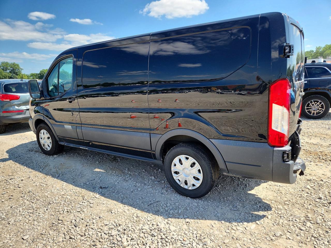 2017 Ford Transit, T-150