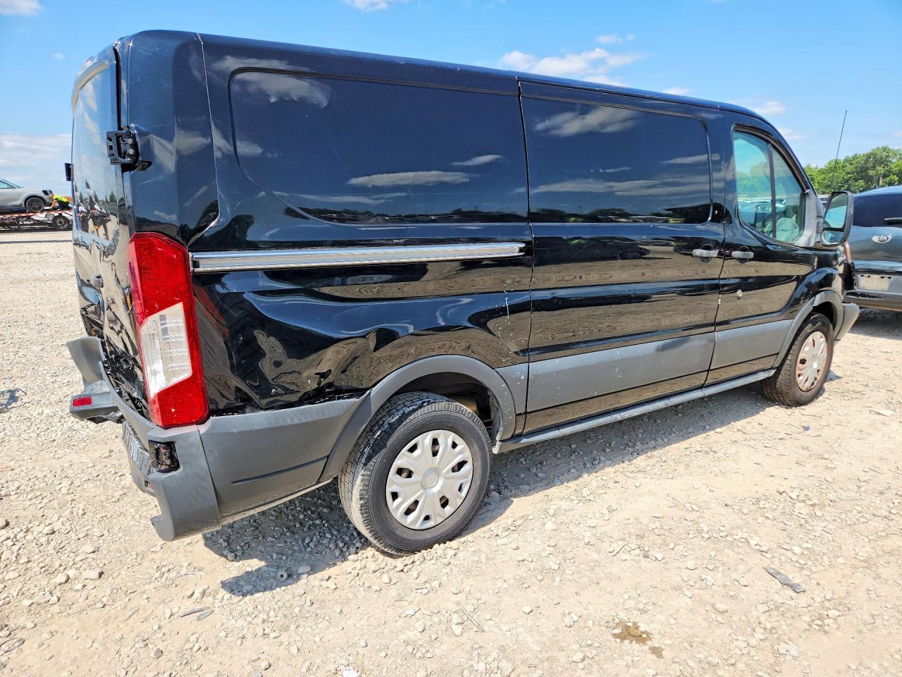 2017 Ford Transit, T-150