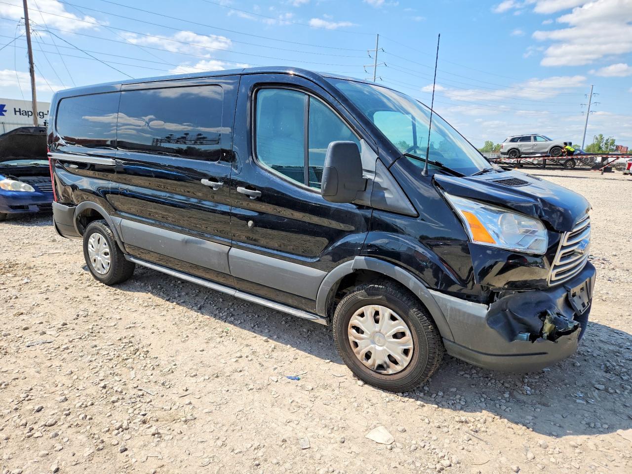 2017 Ford Transit, T-150