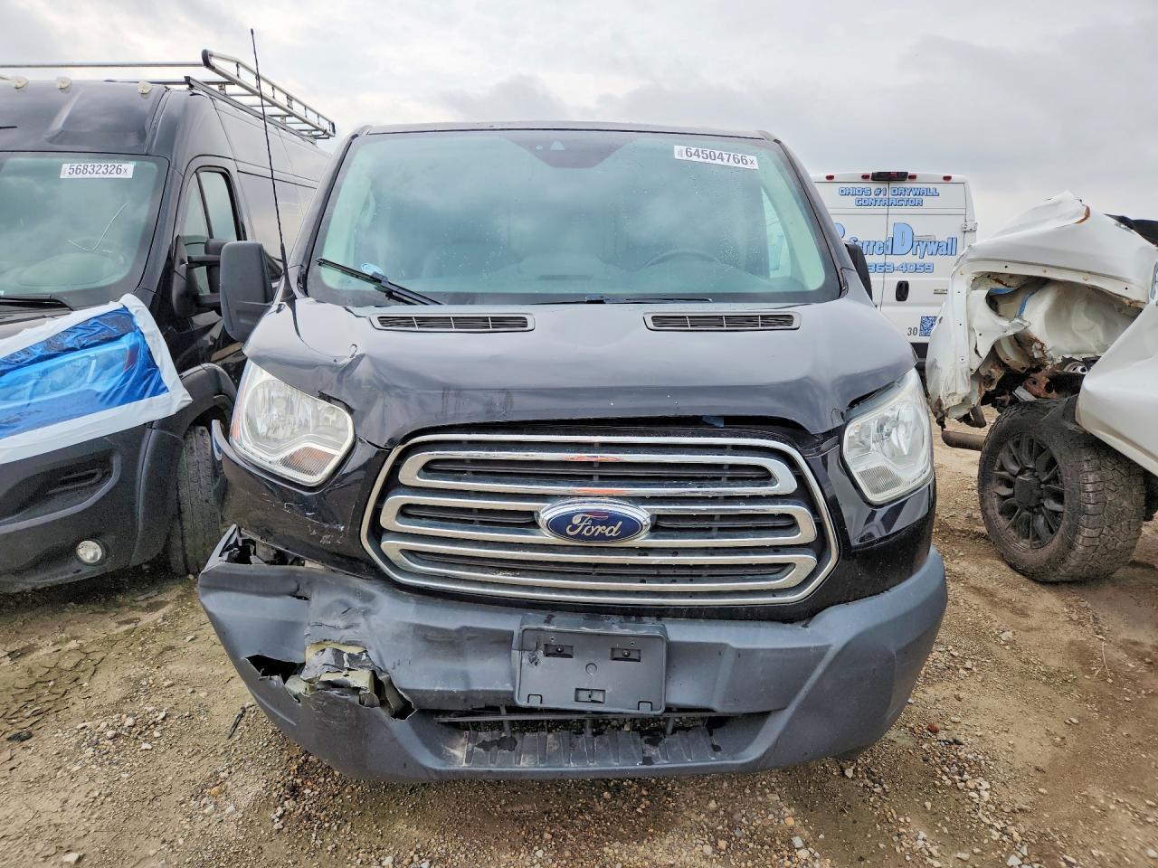 2017 Ford Transit, T-150