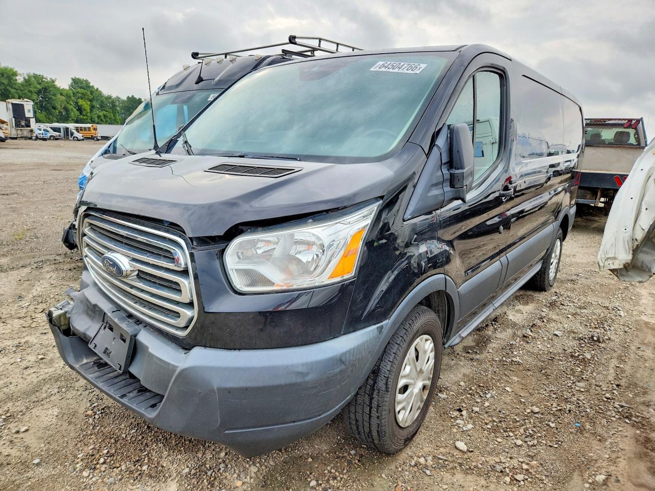 2017 Ford Transit, T-150