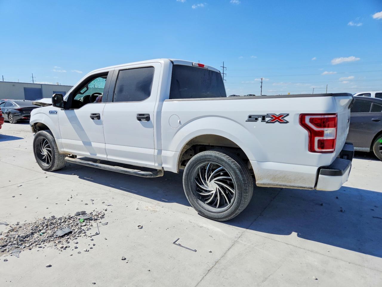2020 Ford F-150, Supercrew