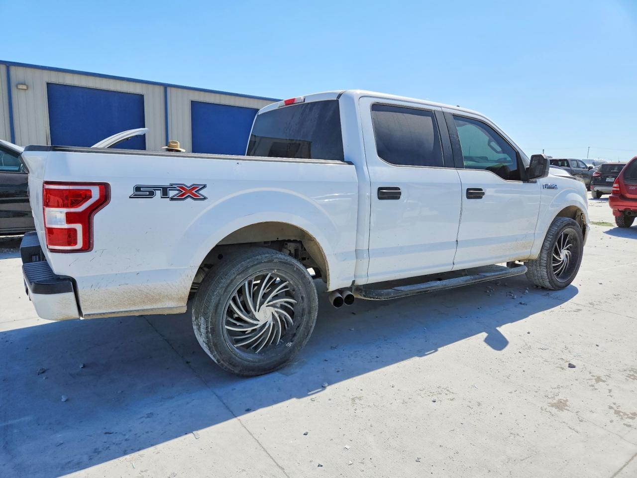 2020 Ford F-150, Supercrew