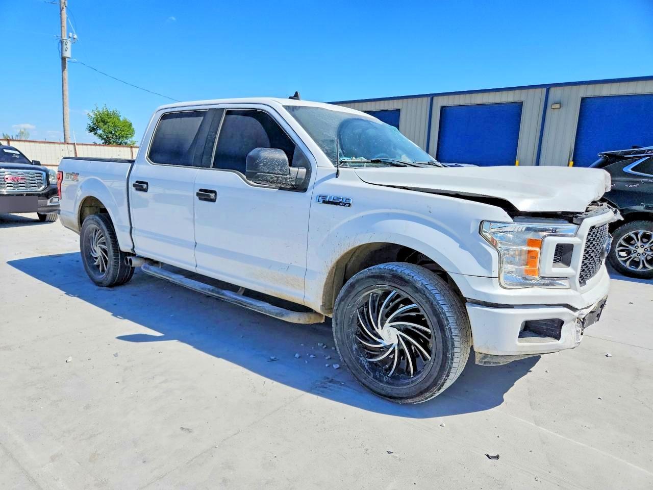 2020 Ford F-150, Supercrew