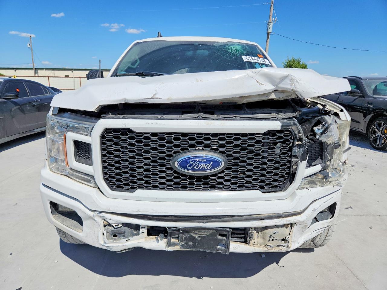 2020 Ford F-150, Supercrew