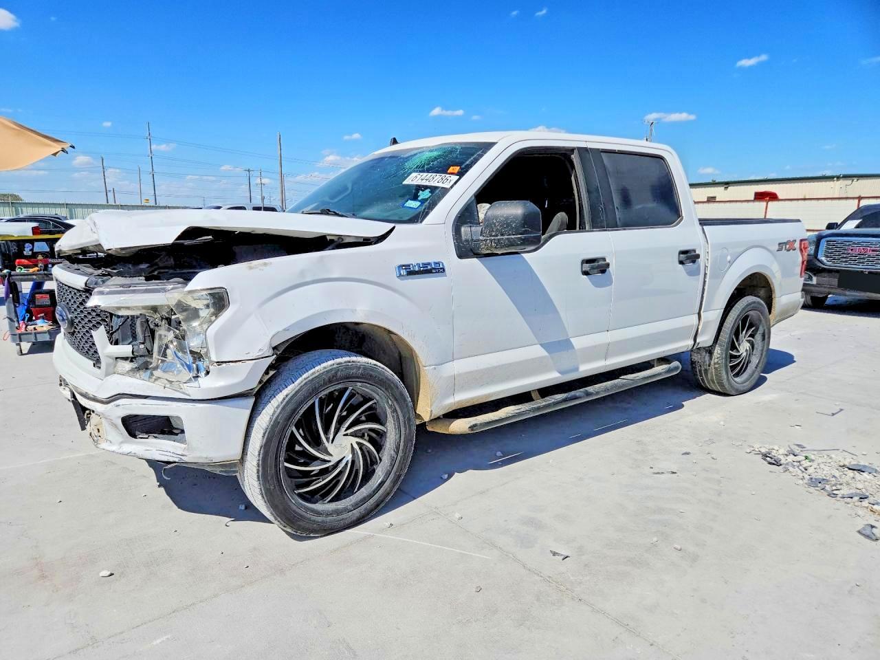 2020 Ford F-150, Supercrew