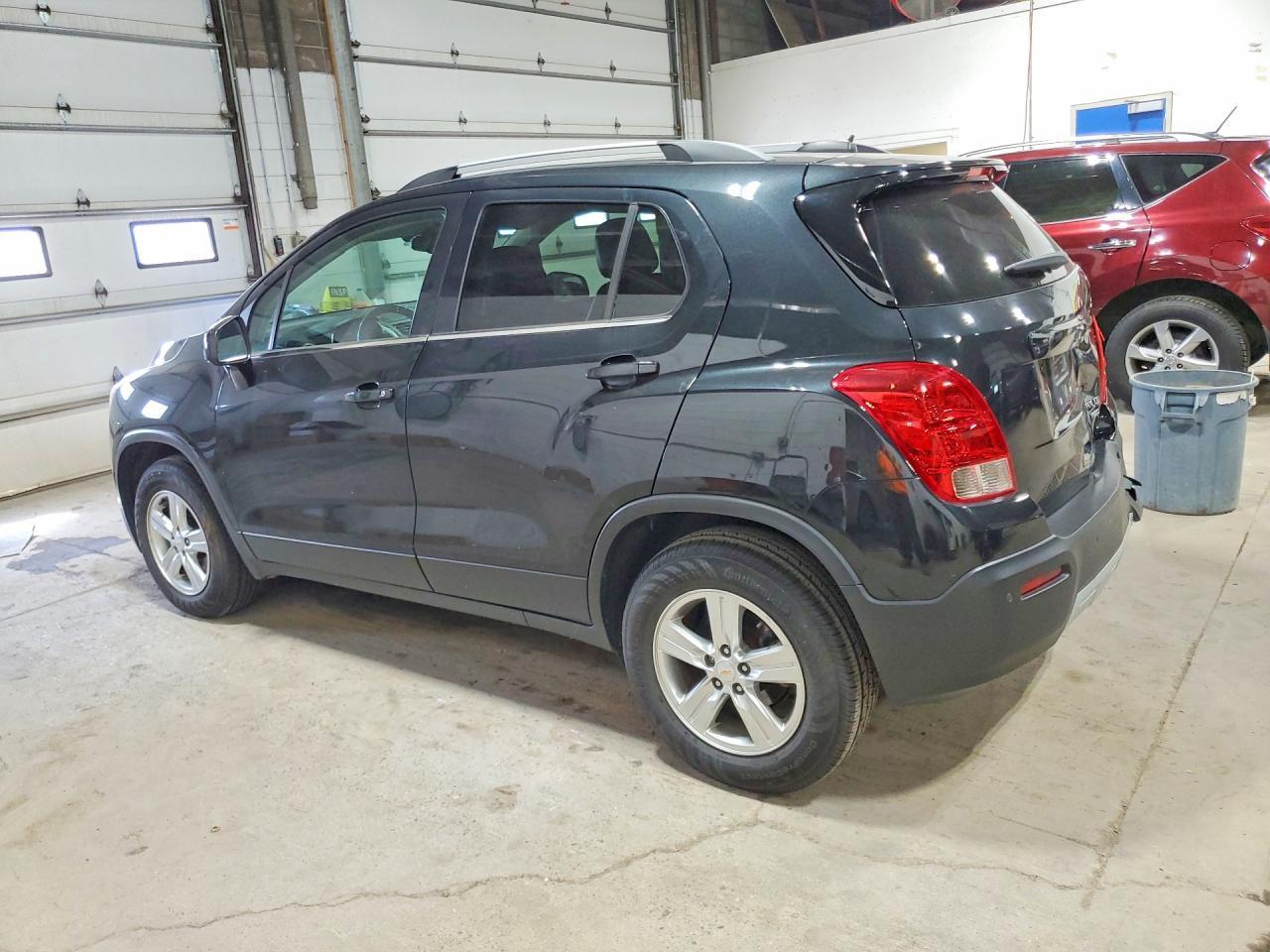2016 Chevrolet Trax, 1LT