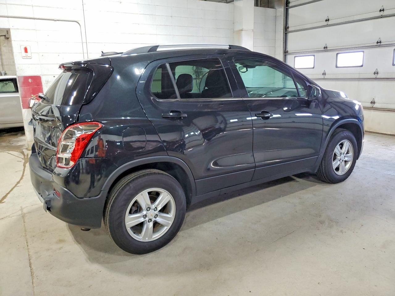 2016 Chevrolet Trax, 1LT