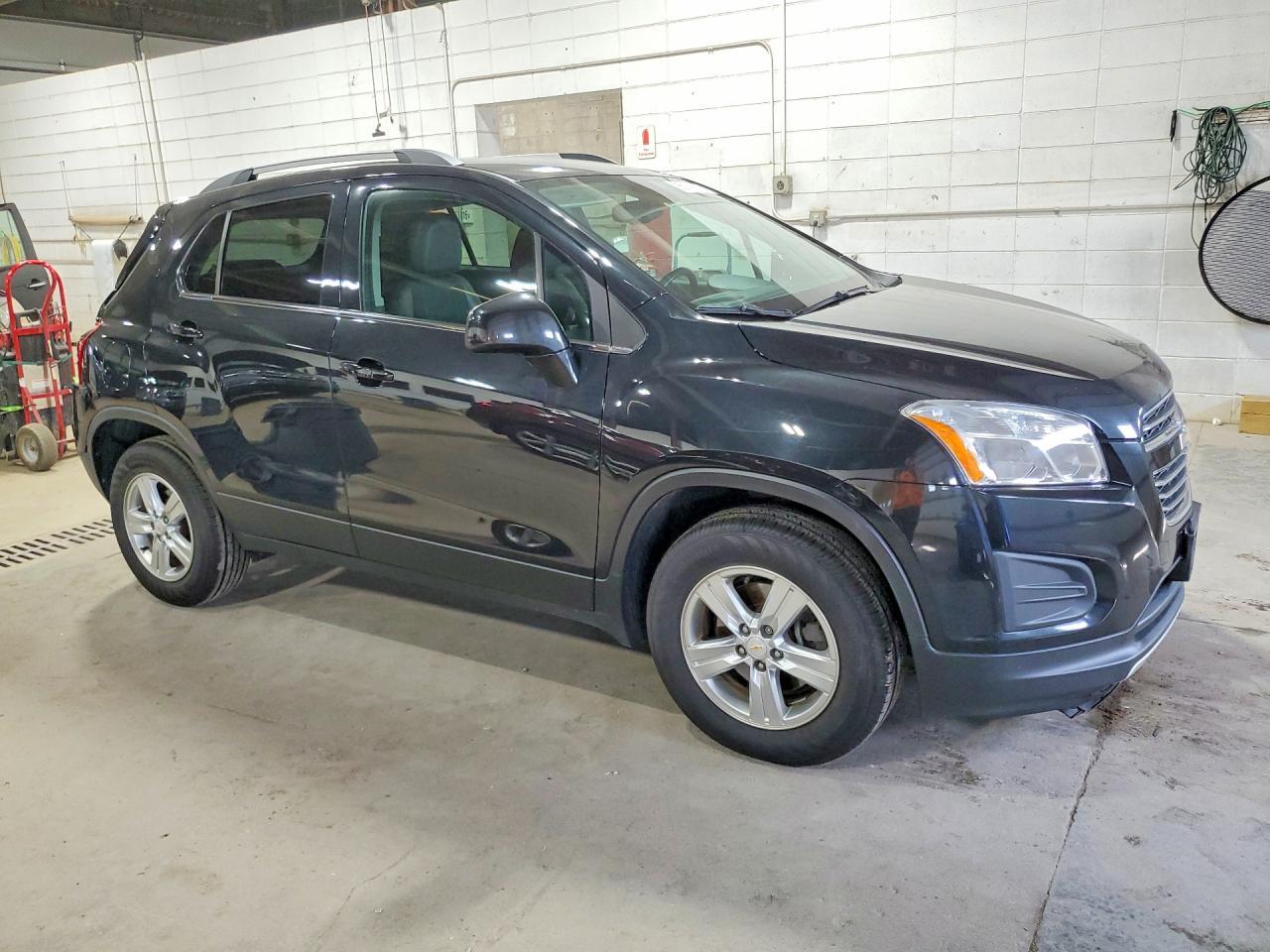 2016 Chevrolet Trax, 1LT