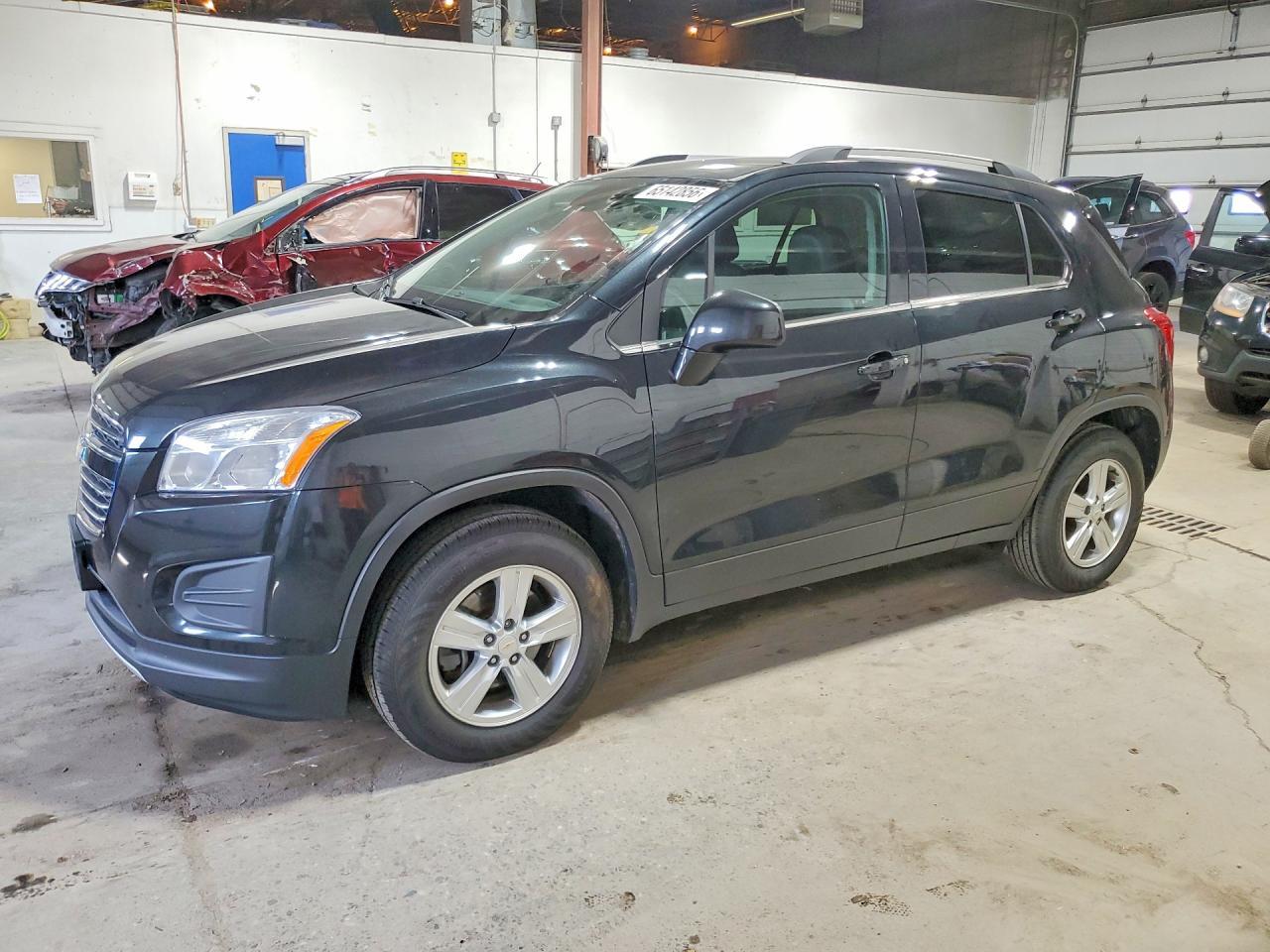 2016 Chevrolet Trax, 1LT
