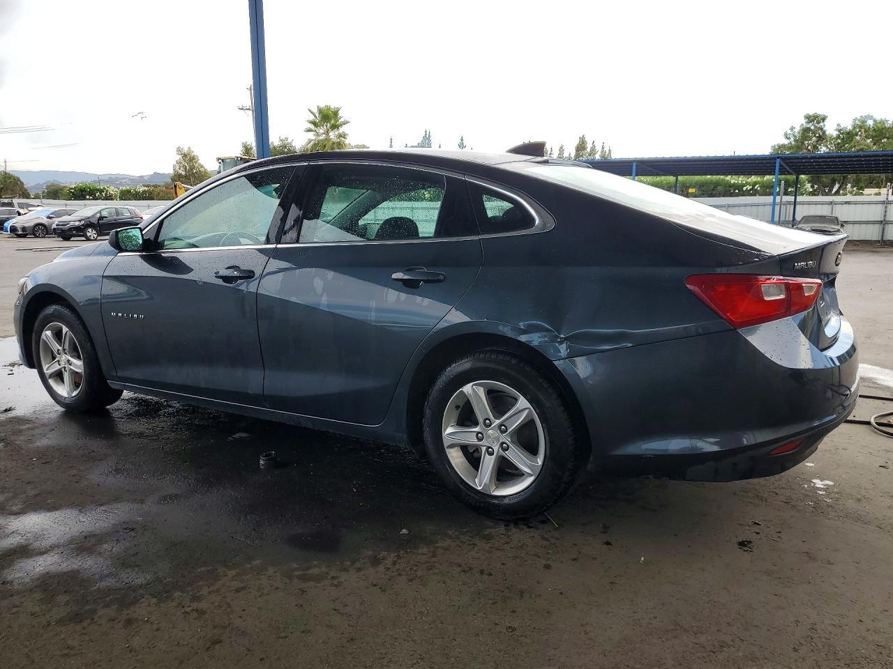 2019 Chevrolet Malibu, LS
