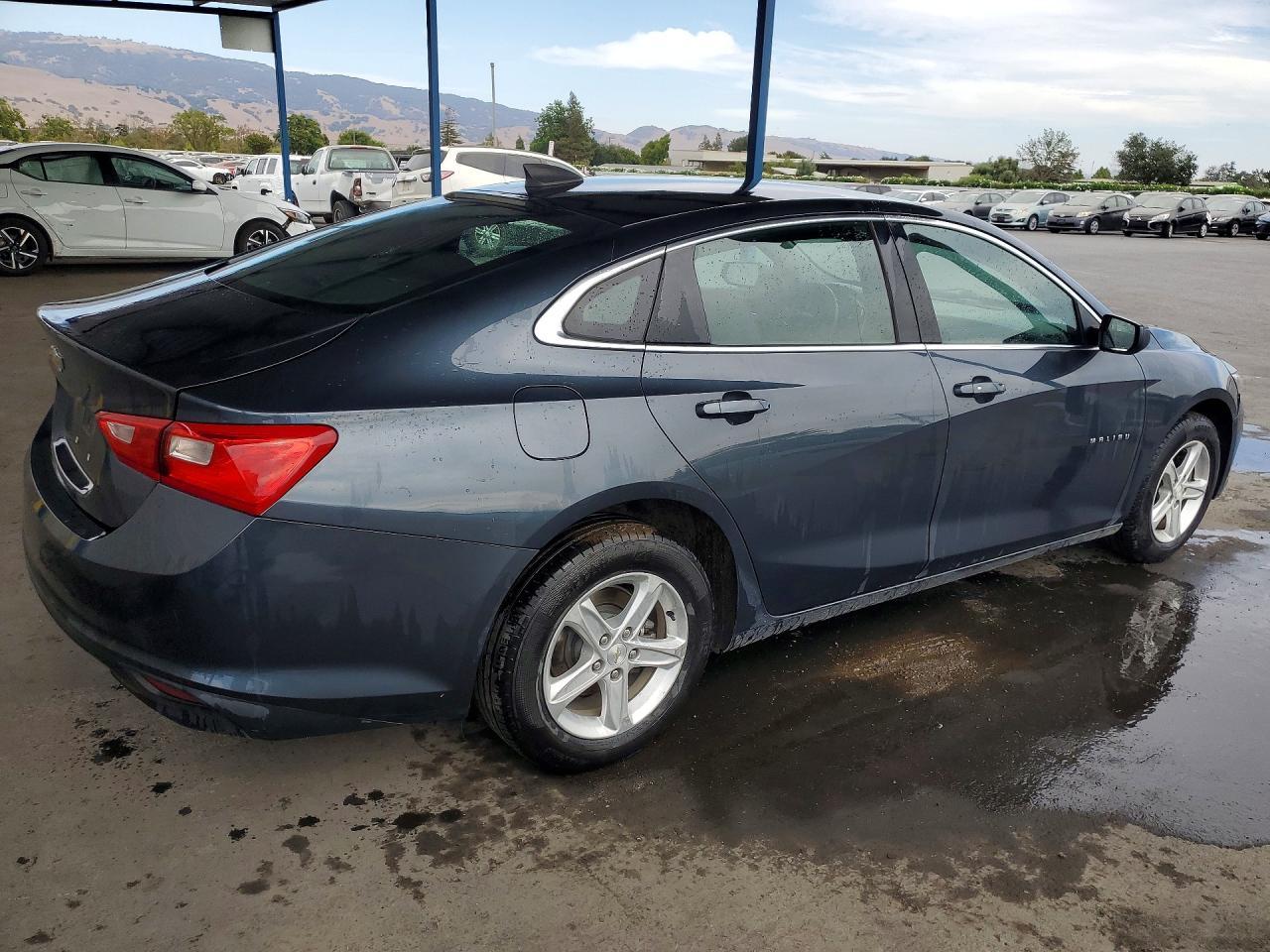 2019 Chevrolet Malibu, LS