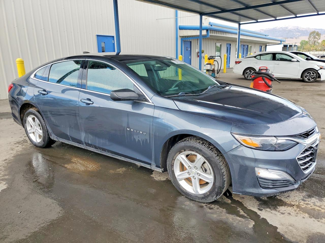 2019 Chevrolet Malibu, LS