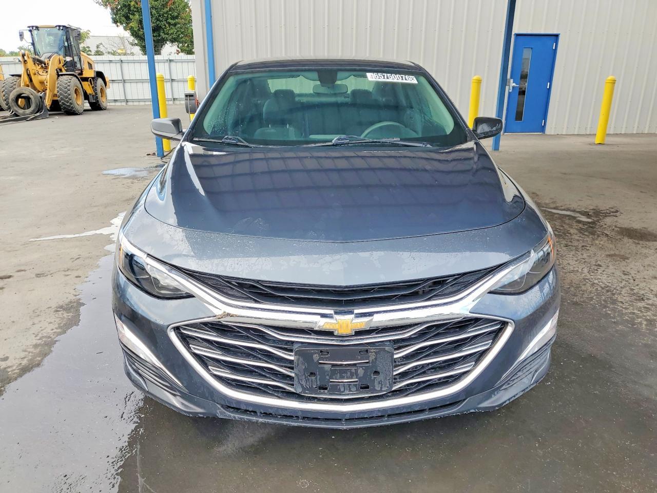 2019 Chevrolet Malibu, LS