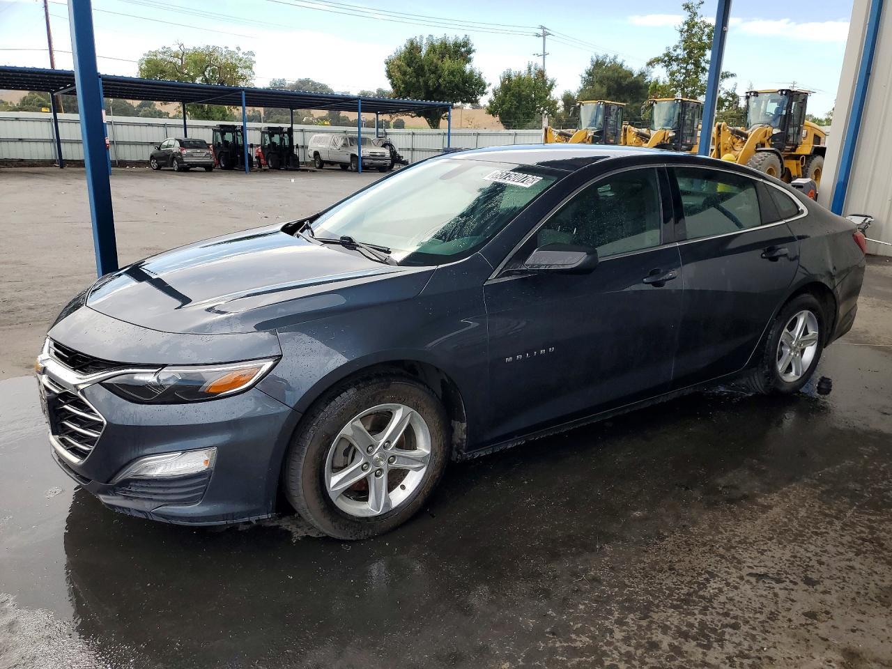 2019 Chevrolet Malibu, LS