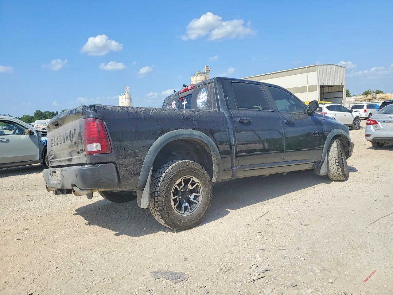 2016 RAM 1500, Rebel
