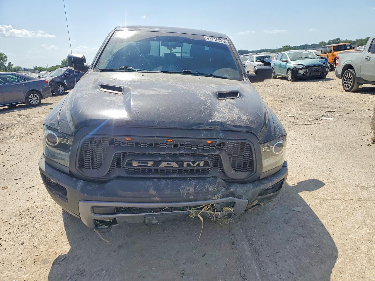 2016 RAM 1500, Rebel