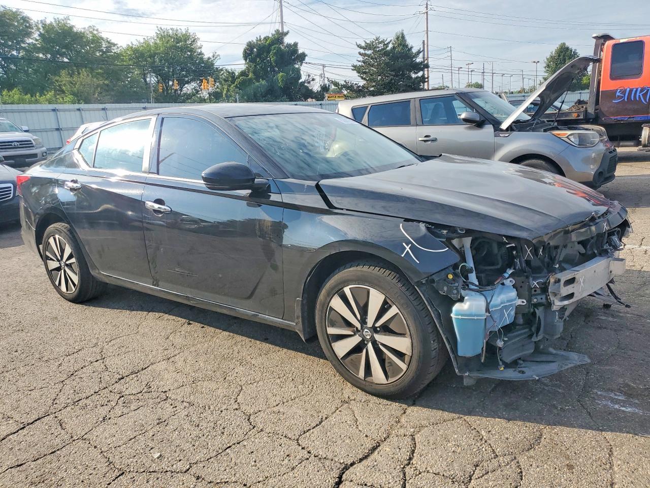 2019 Nissan Altima, SL