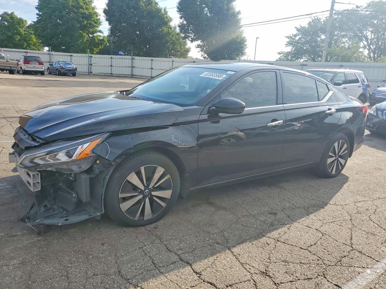 2019 Nissan Altima, SL