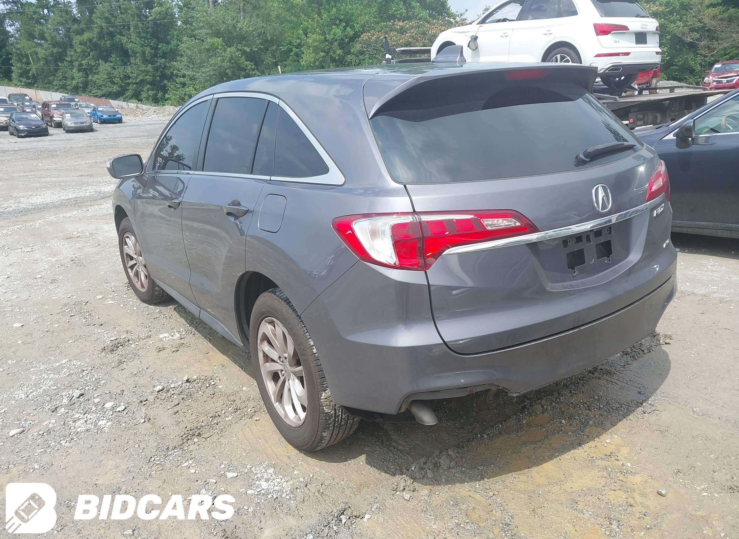 2017 Acura RDX, Acurawatch Pl...