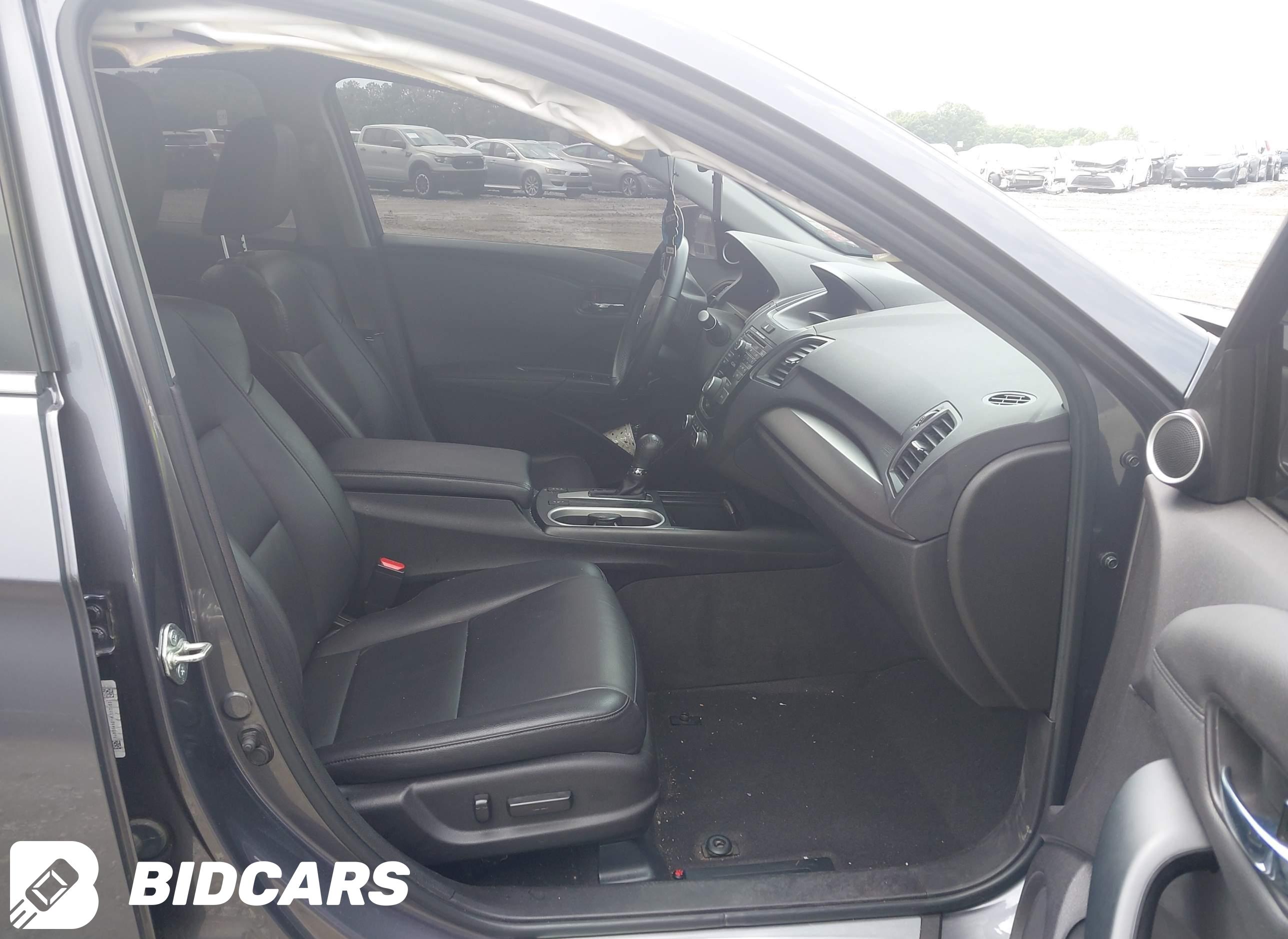 2017 Acura RDX, Acurawatch Pl...