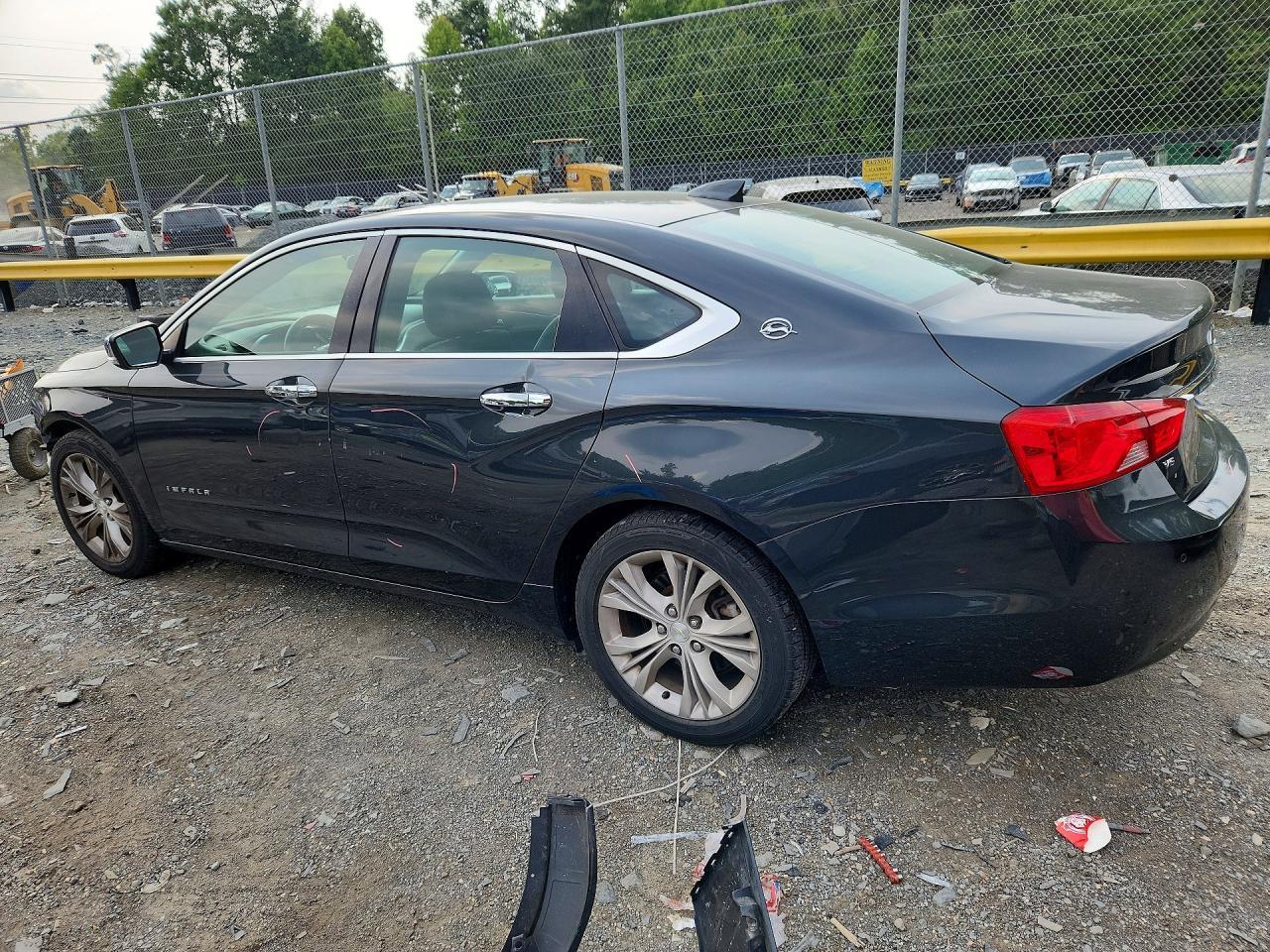 2015 Chevrolet Impala, LT