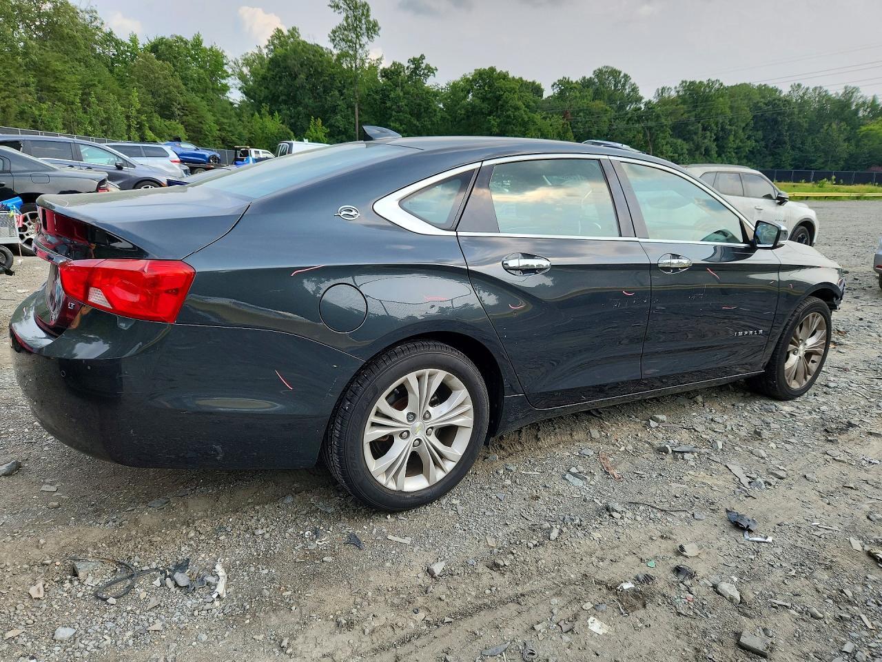 2015 Chevrolet Impala, LT