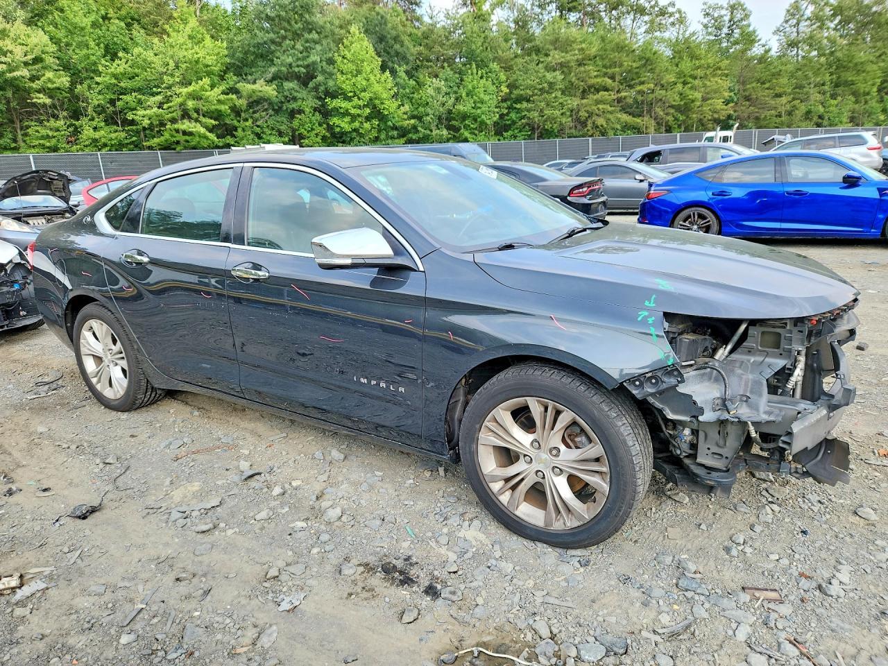 2015 Chevrolet Impala, LT