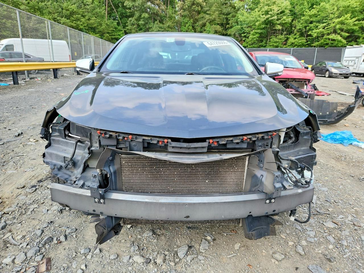 2015 Chevrolet Impala, LT