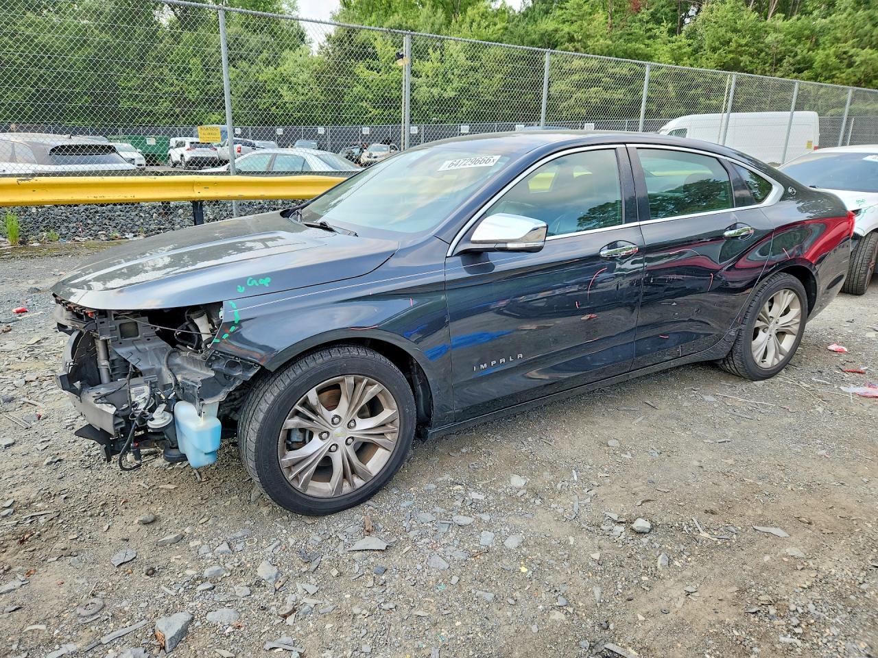 2015 Chevrolet Impala, LT