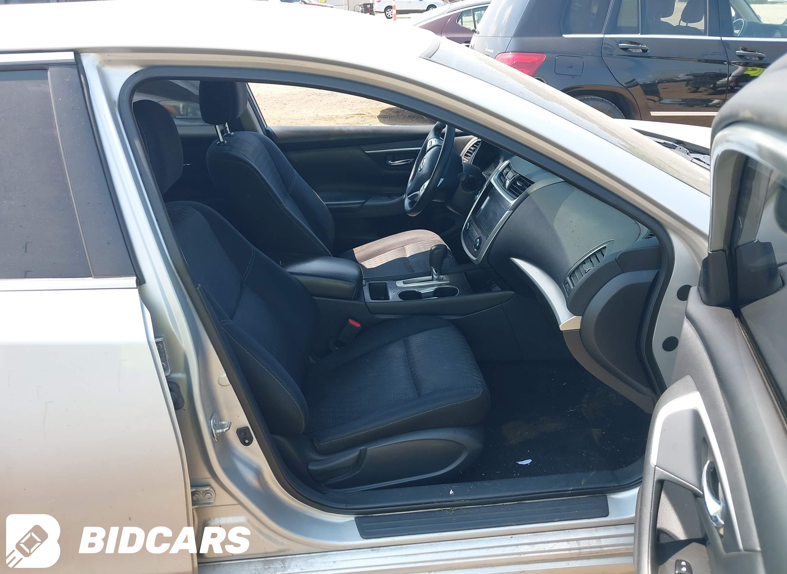 2017 Nissan Altima, 2.5/2.5 S...