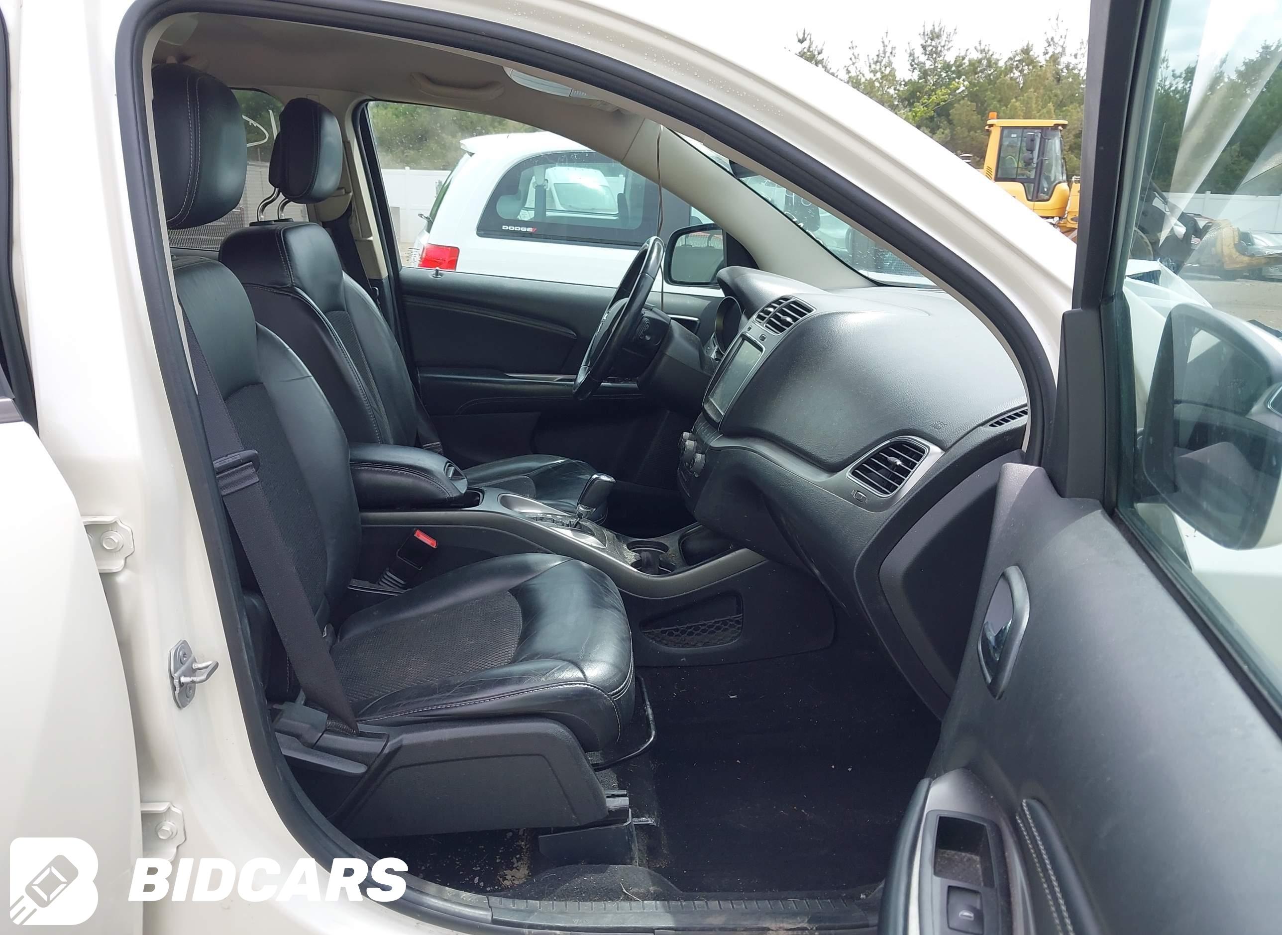 2016 Dodge Journey, Crossroad...