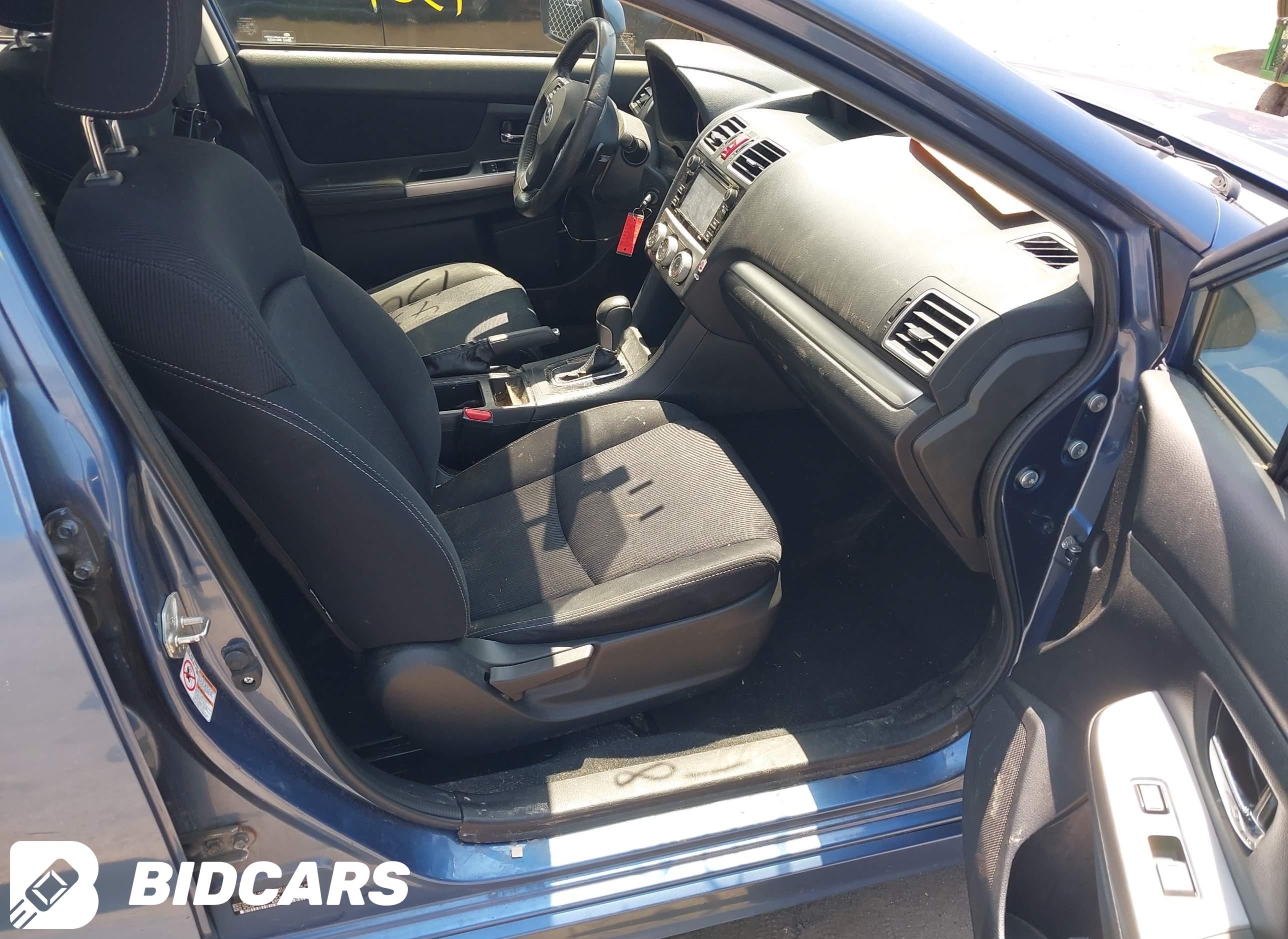 2015 Subaru Impreza, 2.0I Spo...
