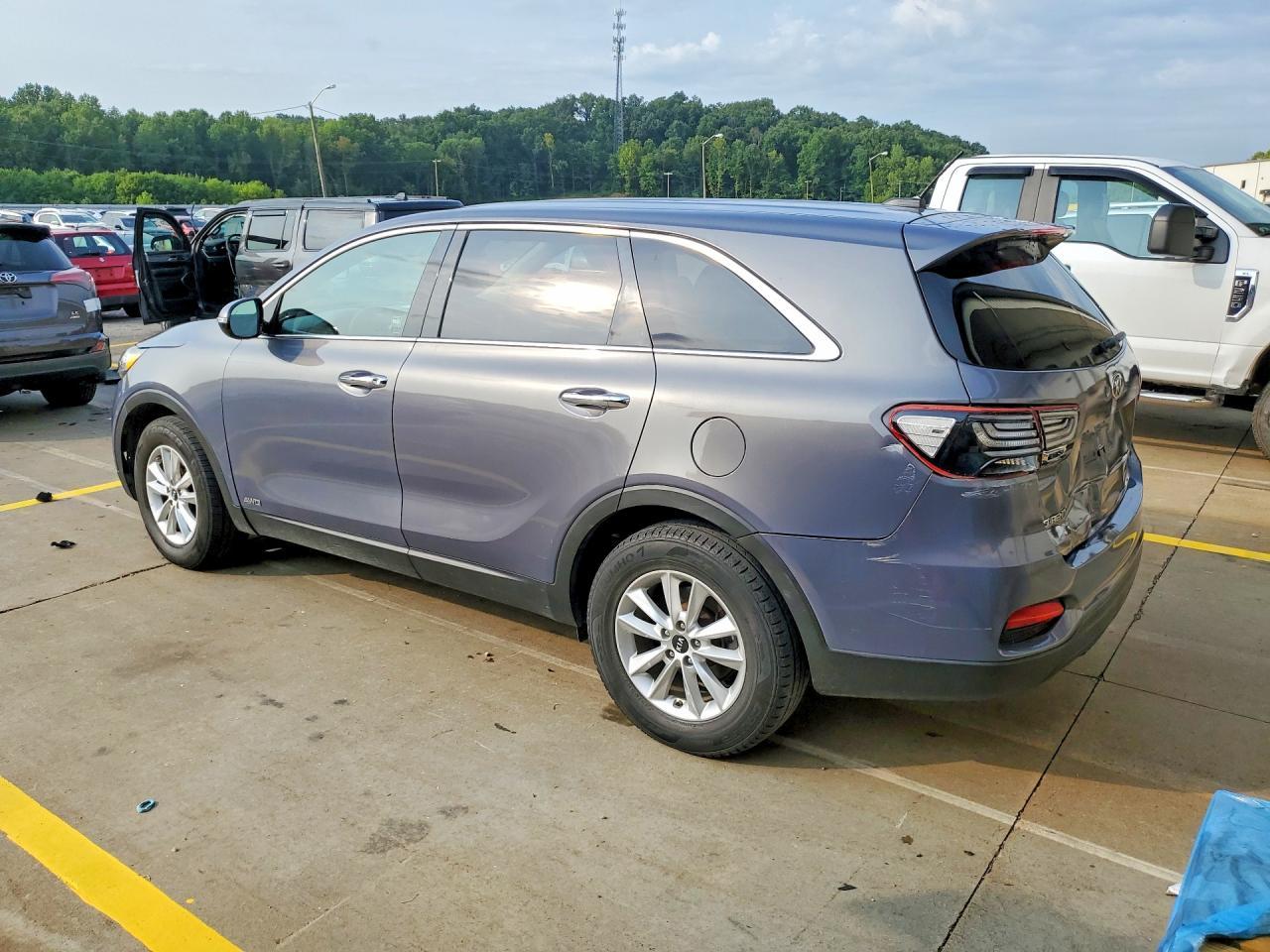 2020 KIA Sorento, LX