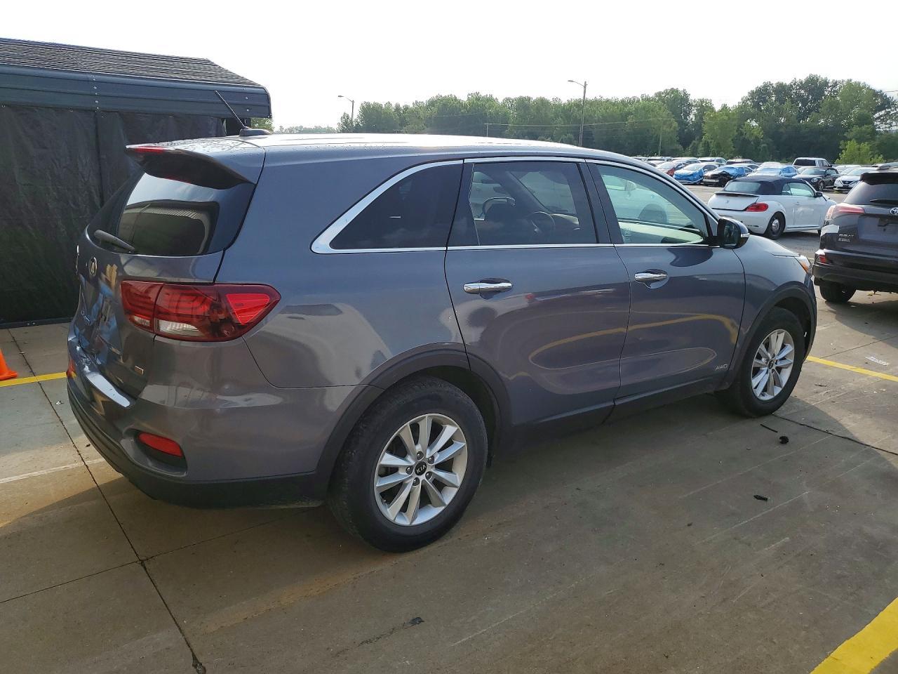 2020 KIA Sorento, LX