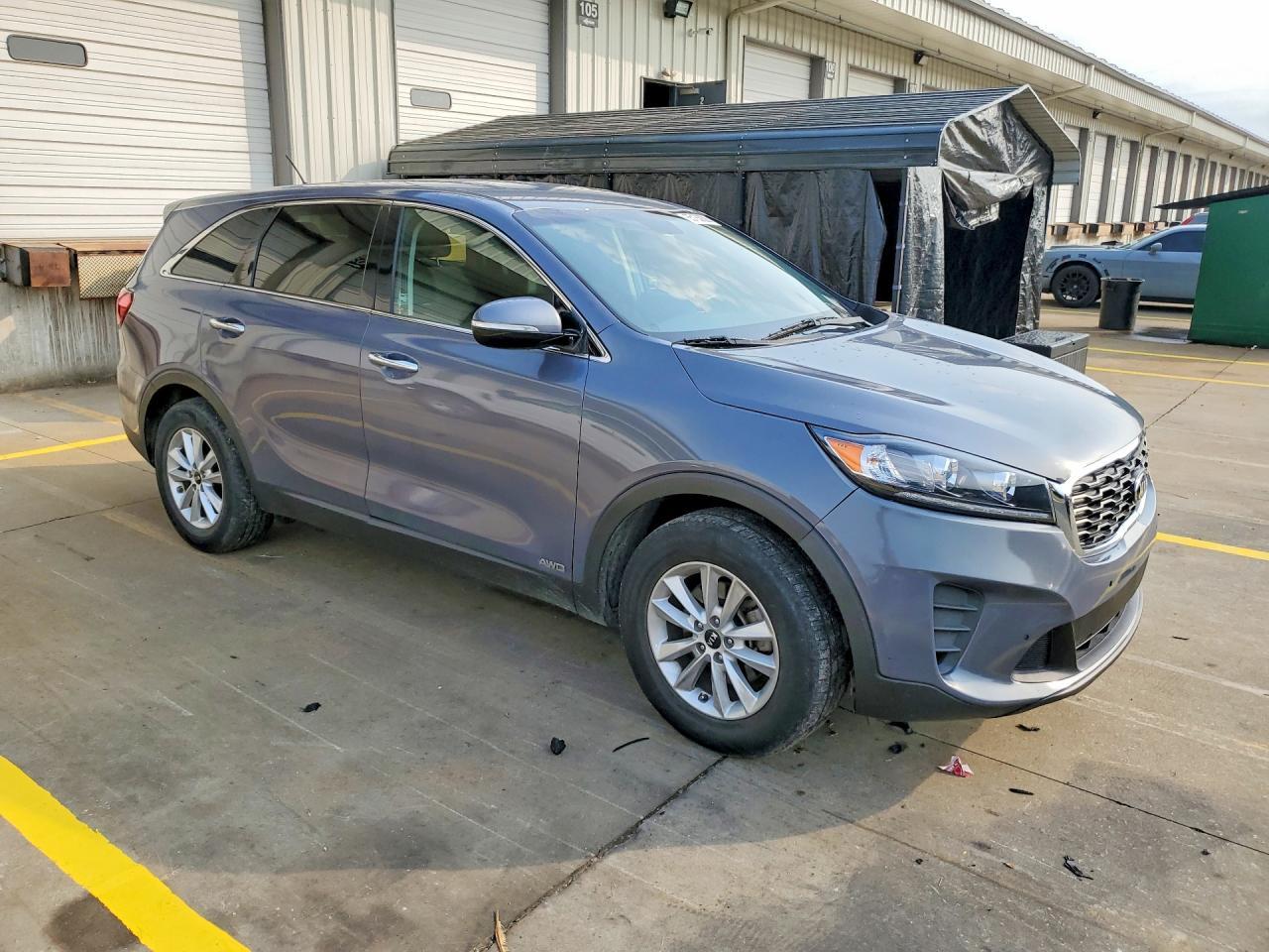 2020 KIA Sorento, LX
