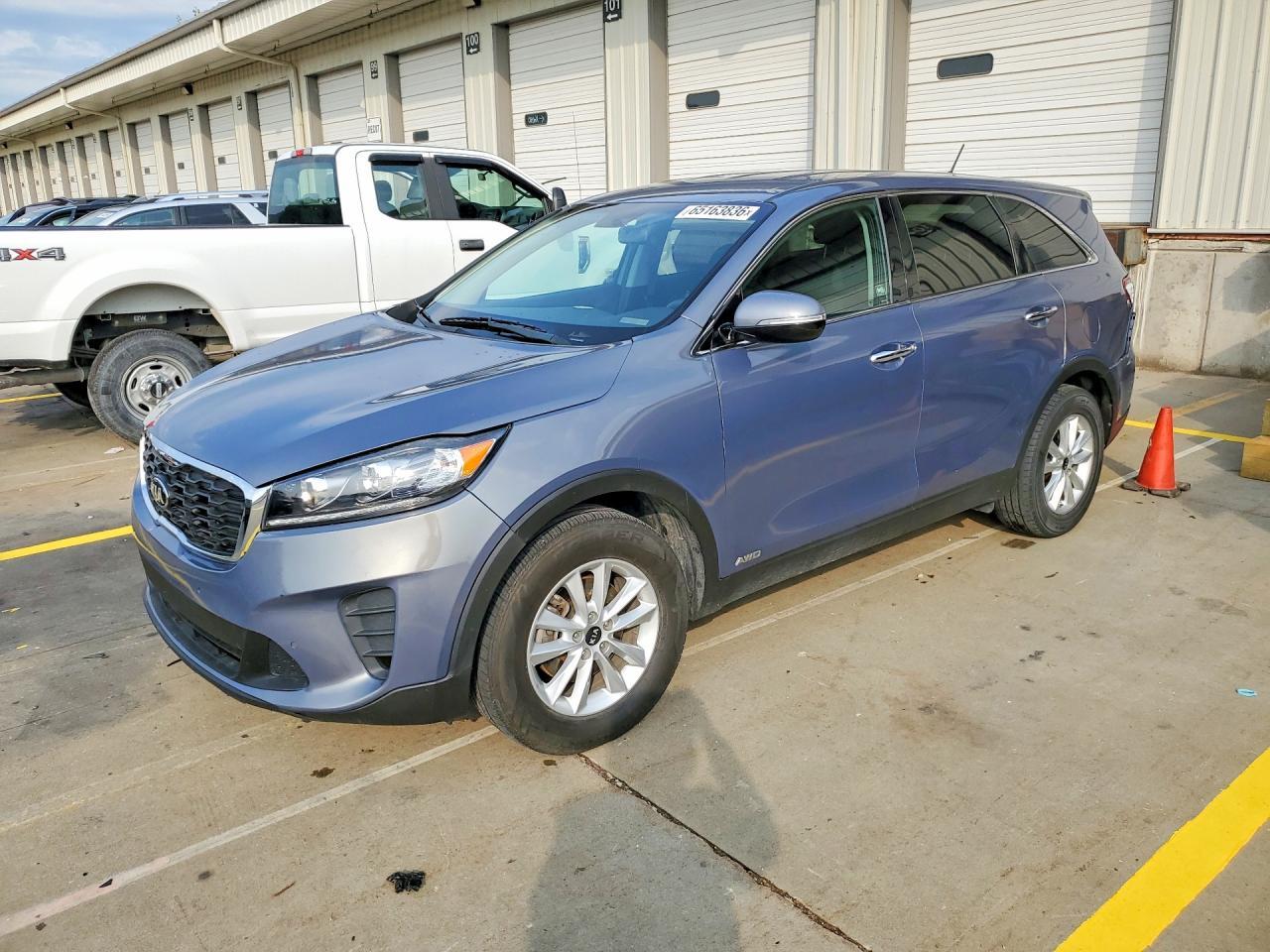 2020 KIA Sorento, LX