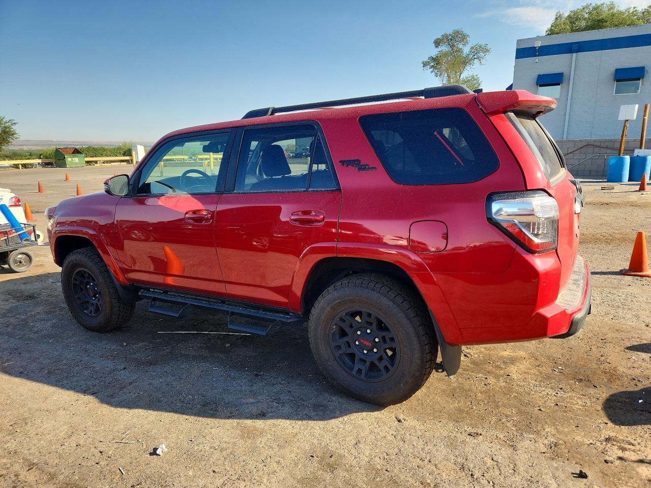 2024 Toyota 4runner, Trd Off-...