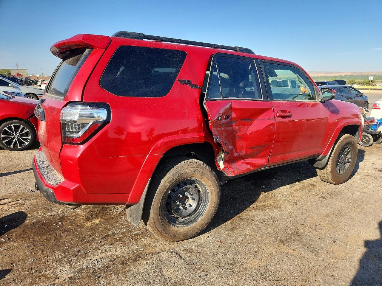 2024 Toyota 4runner, Trd Off-...